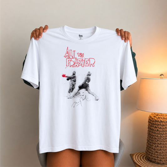 The Fight of the Century Tees