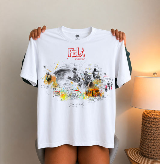 SD.02 / FELA KUTI