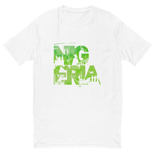 Load image into Gallery viewer, SD04. / Nigerian Landmark Design (Motherland) / Short Sleeve T-shirt
